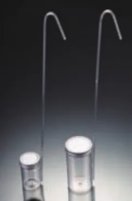 Sampling Dipper with Integral Handle