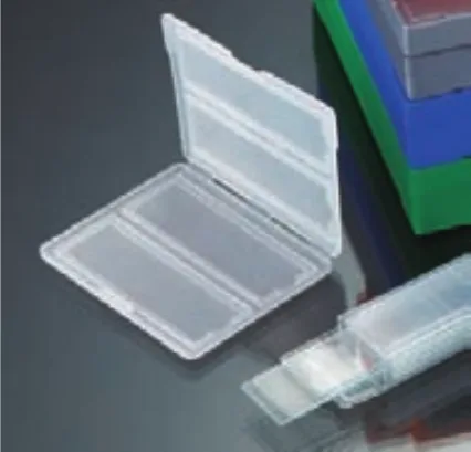 Slide Mailers, Plastic & Cardboard