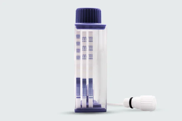 Clostridium difficile GDH + Toxin A + B