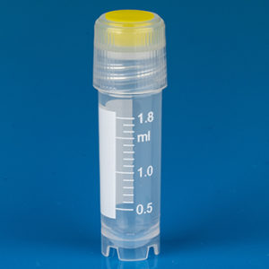 2ml Cryogenic Tubes with External Threads