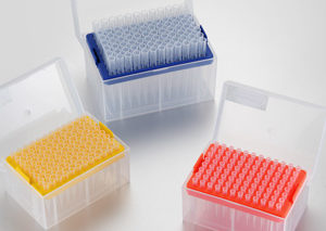 Filtered Pipette Tips