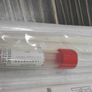 Alternative view of Viral Transport Swab